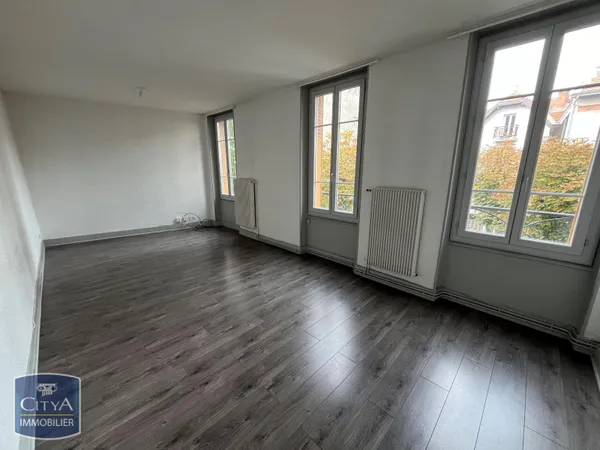 Appartement 2 pièces 53 m²