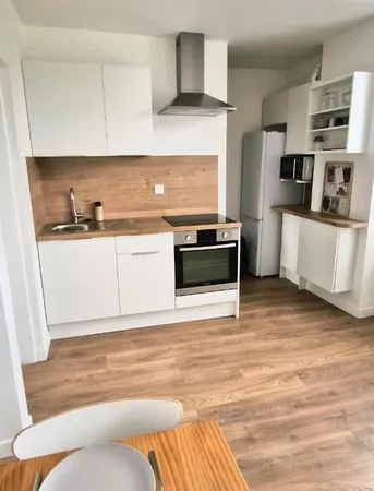 Appartement T2 meublé