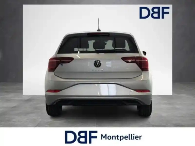 Volkswagen Polo fl 1.0 tsi 95 ch dsg7 style — photo 4