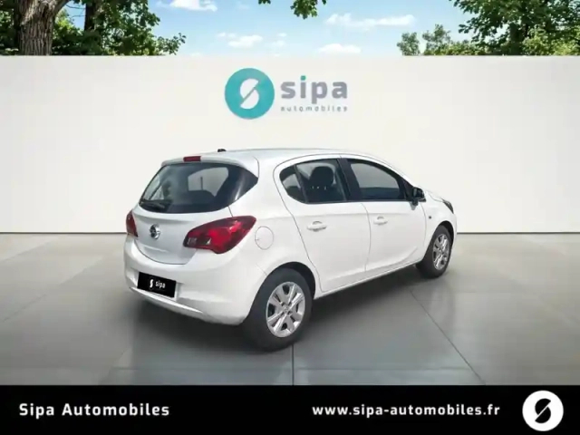 Opel Corsa 1.4 90 ch — photo 5