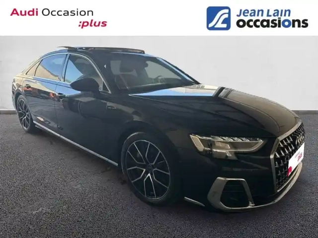 Audi A8 l 60 tfsie tiptronic 8 quattro — photo 3