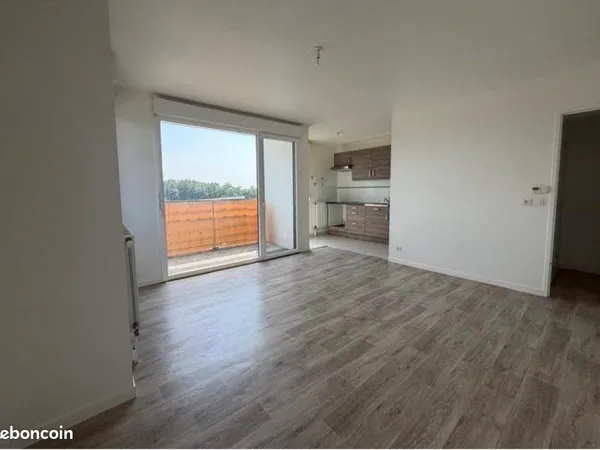 Appartement Location Rouen 3p 61m² 980€