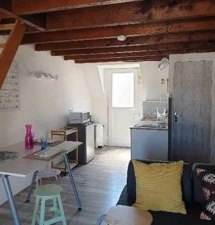 Studio meublé Sully-sur-Loire