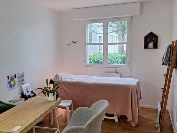 Bureau à partager