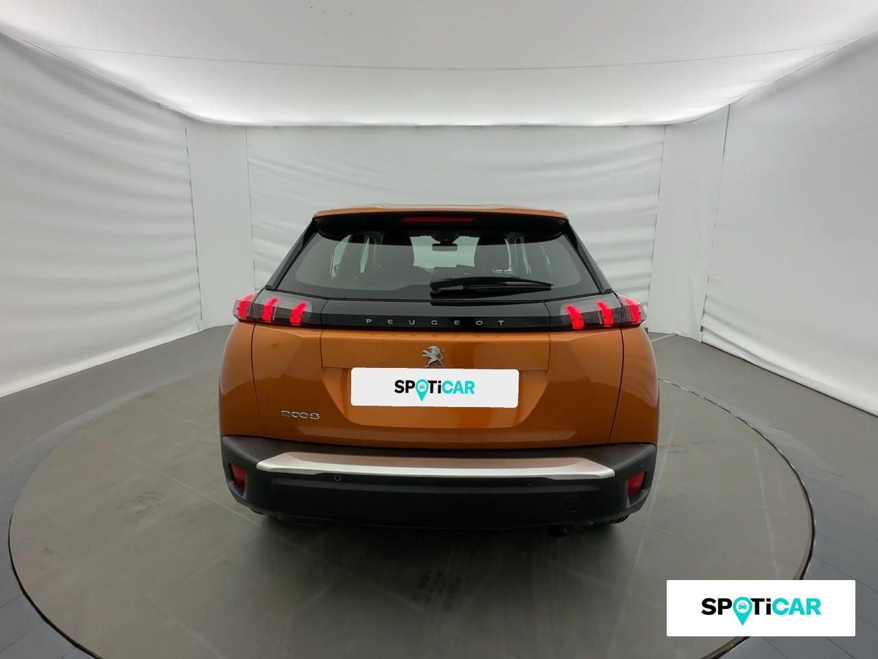 Peugeot 2008 1.2 puretech 100ch s&s active — photo 5
