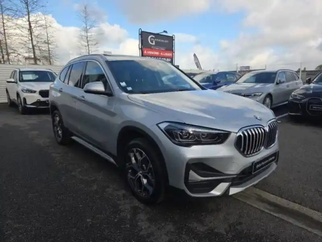 Bmw X1 sdrive18da 150ch xline — photo 12