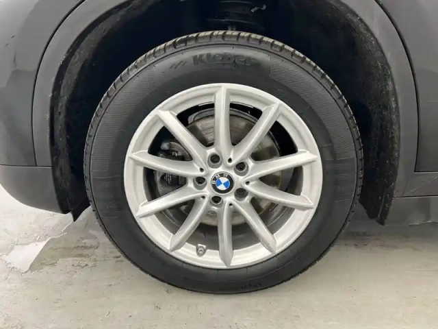 Bmw X1 sdrive 18i 140 ch — photo 28