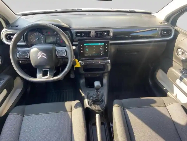 Citroën C3 110ch feel s&amp;s e6.d — photo 10