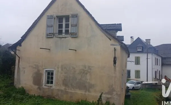 Maison 4 pièces 100 m²