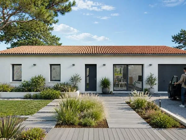 Maison 4 pièces 90 m²