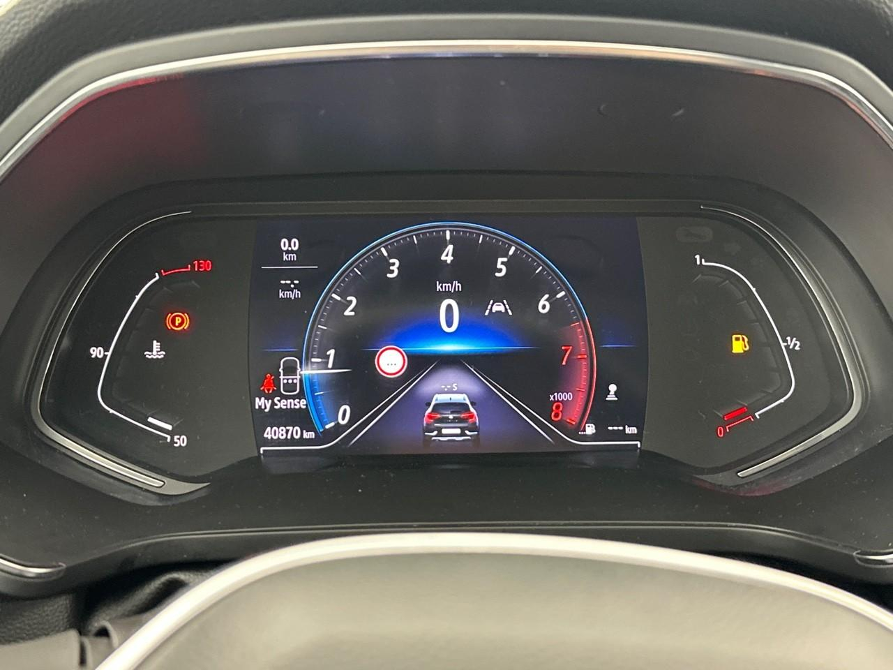 Renault Captur tce 90 - 21 intens — photo 21