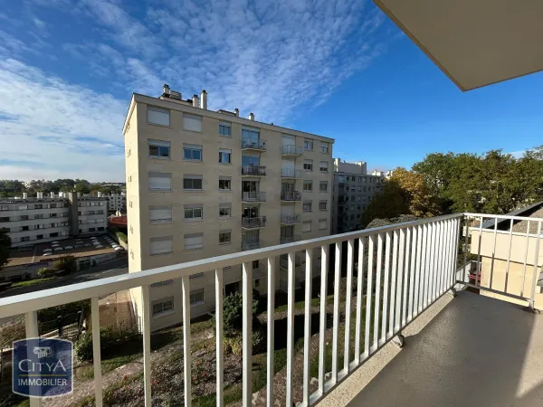 Appartement 3 pièces 64 m²