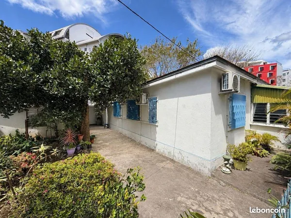 Maison 4 pièces 100 m²