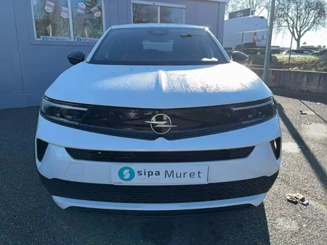 Opel Mokka 1.2 turbo hybrid 136 ch e-dct6 — photo 3