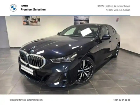 Bmw Serie 5 série 5 530e 299ch m sport xdrive