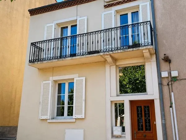 Maison 5 pièces 117 m²