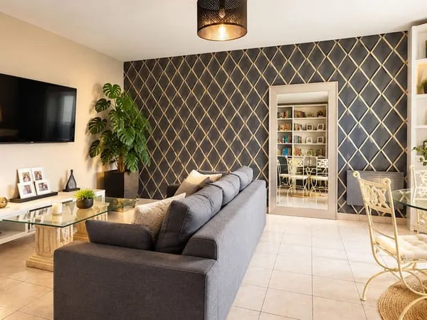 Appartement 3 pièces 66 m²
