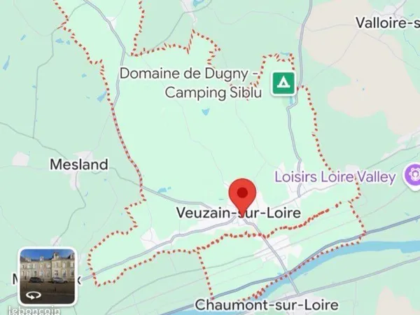 Terrain de loisir vente urgent