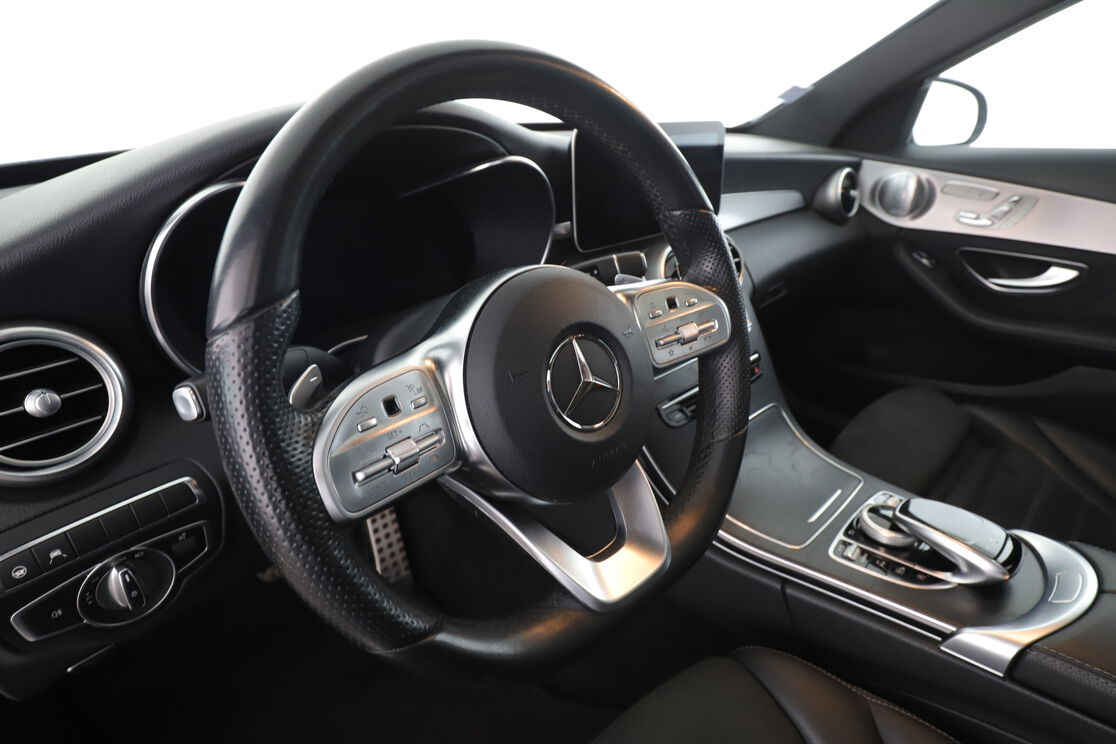 Mercedes-Benz Classe C 220 d AMG Line 9G-Tronic — photo 10
