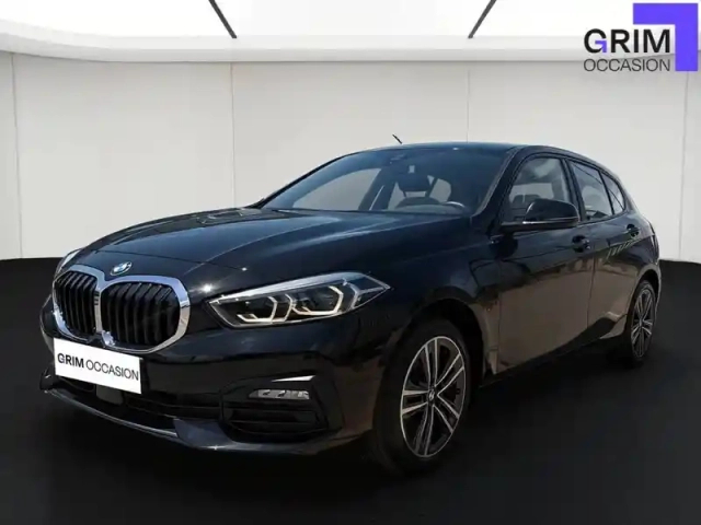 Bmw Serie 1 118i 136 ch dkg7 — photo 1