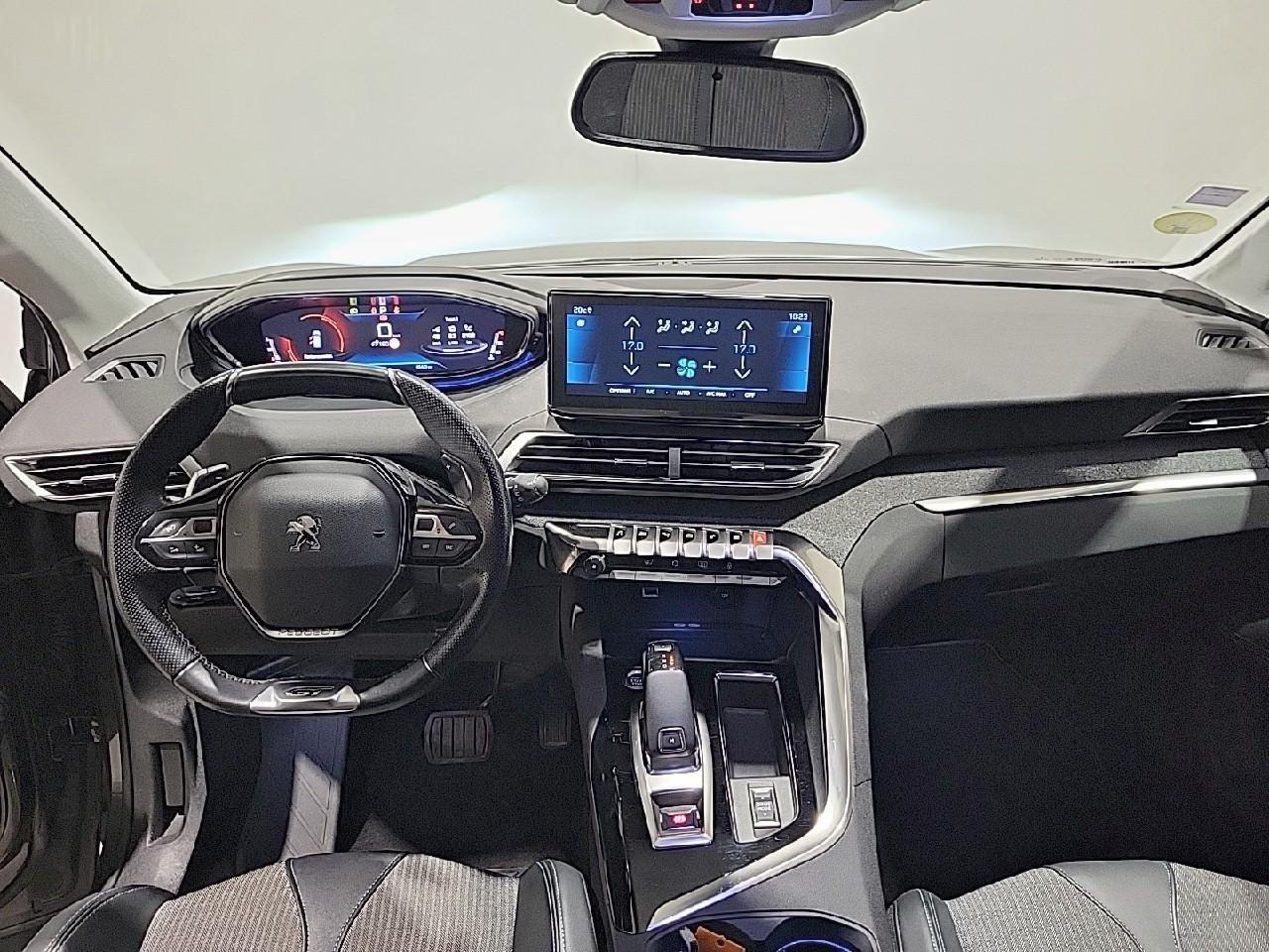 Peugeot 3008 bluehdi 130ch s&s eat8 allure pack — photo 12