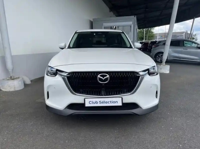 Mazda Cx-60 2.5 e-skyactiv phev 327ch exclusive-line 4x4 bva8 — photo 23