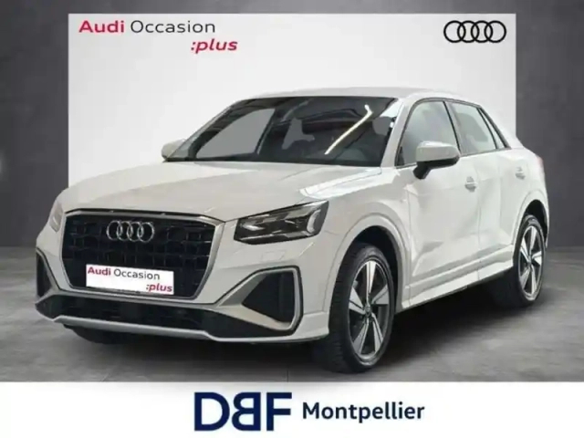 Audi Q2 35 tfsi 150 s tronic 7 s line