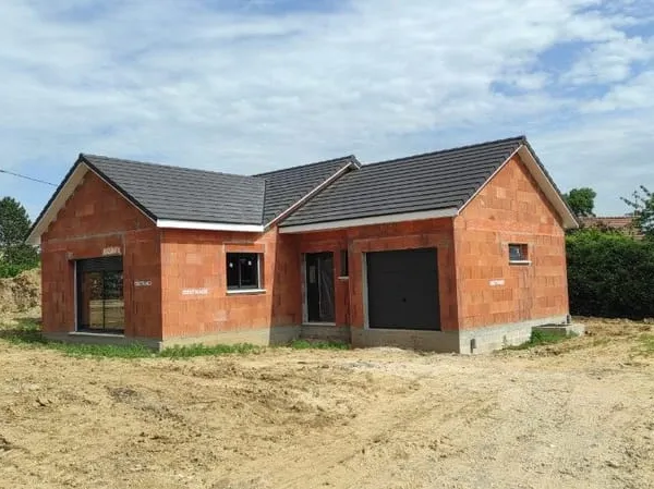 Terrain 730 m²