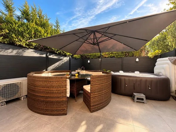 À VENDRE 2 pièces avec grande terrasse Vallée de Gorbio