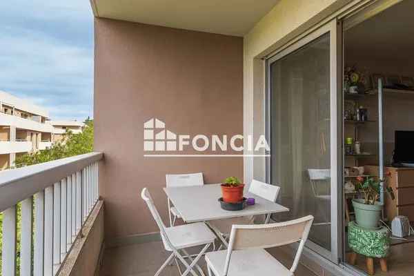 Appartement 1 pièce 25 m²