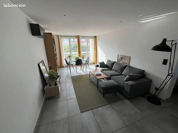 Appartement T4