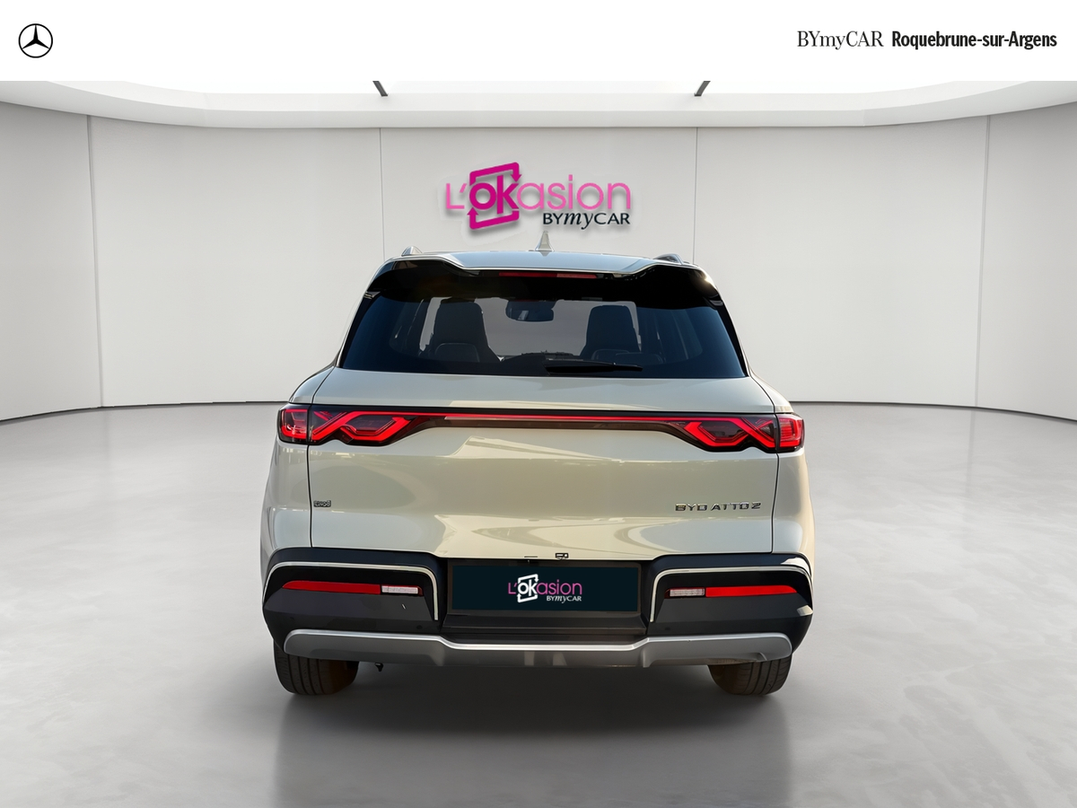 BYD Atto 2 45.1 kWh 177 ch — photo 4
