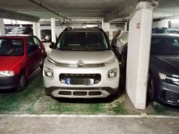 92130 issy-les-moulineaux - parking sécurisé - accès facile