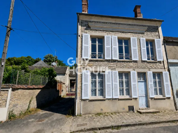 MAISON À VENDRE DE 4 PIÈCES DE 105,02 M²