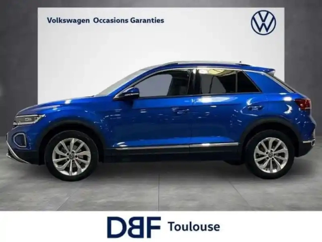 Volkswagen T-Roc 1.5 tsi evo 150 start/stop dsg7 style — photo 2