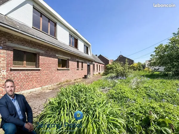 Maison 5 pièces 97 m²