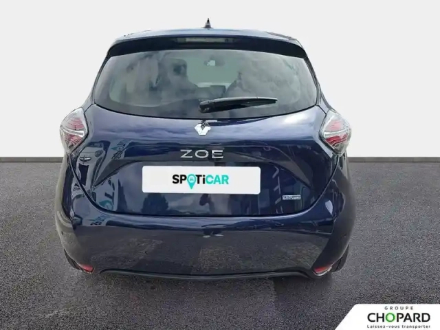 Renault Zoé zoe r135 achat intégral — photo 5