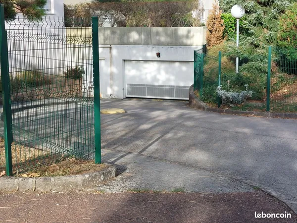 Garage/Box fermé