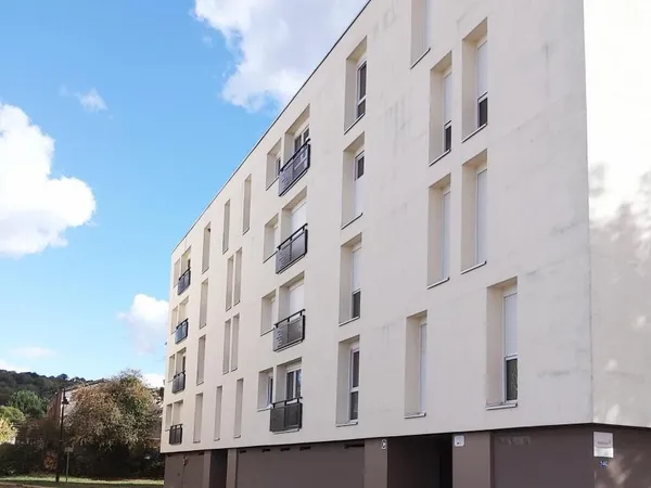 Appartement 2 pièces 50 m²