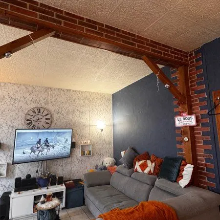 Maison à vendre