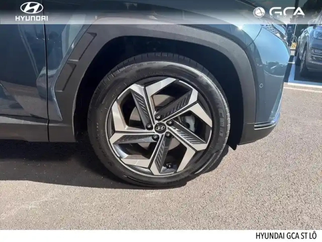 Hyundai Tucson 1.6 t-gdi 230ch hybrid executive bva6 — photo 8