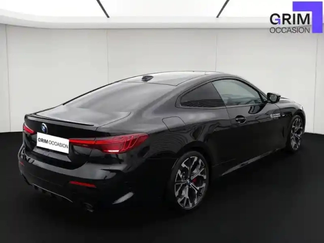 Bmw Serie 4 coupe 420i 184 ch bva8 — photo 42
