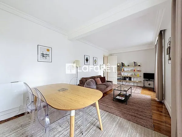 Appartement 2 pièces 42 m²