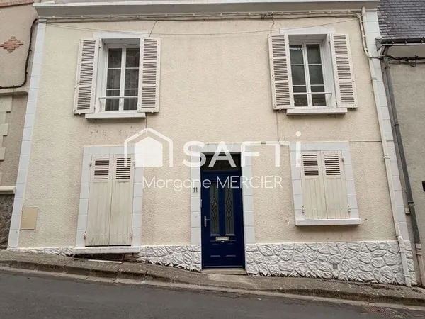 Maison de ville