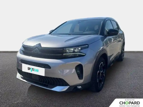 Citroën C5 Aircross puretech 130 s&amp;s eat8