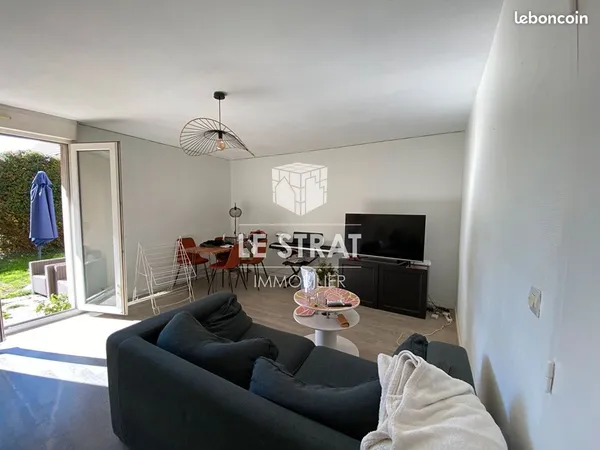 Appartement 3 pièces 64 m²