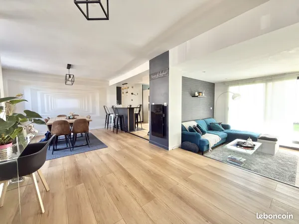 Maison 6 pièces 188 m²