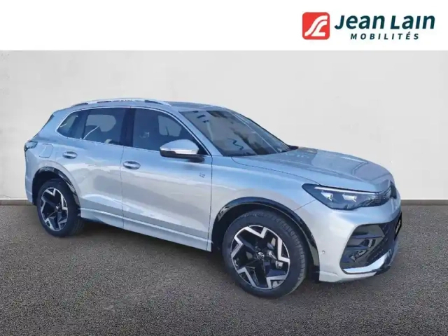 Volkswagen Tiguan 2.0 tdi 150ch dsg7 — photo 21