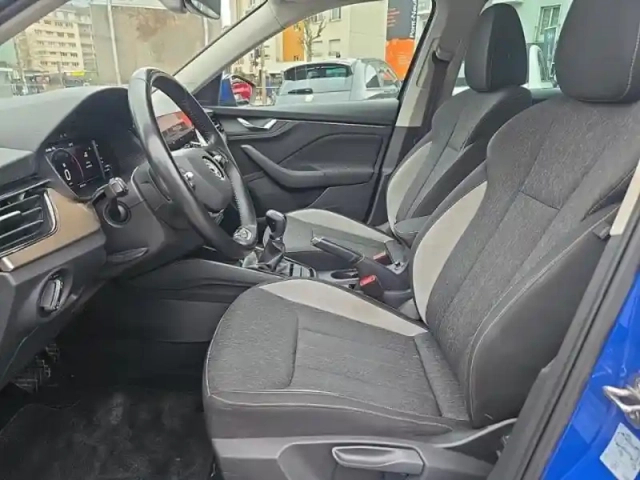 Skoda Kamiq 1.5 tsi 150ch style dsg7 euro6d-ap — photo 9