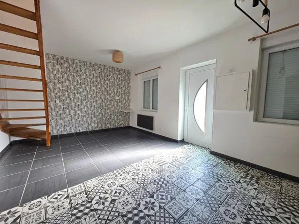 Maison 3 pièces 43 m²
